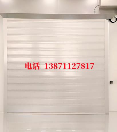恭城防爆柔性卷帘门